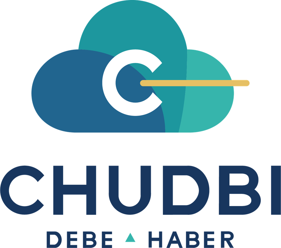 CHUDBI · Debe Haber